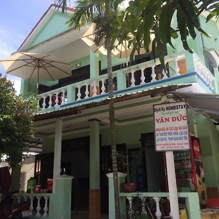 Homestay Van Duc Cu Lao Cham Tan Hiep  Exterior photo