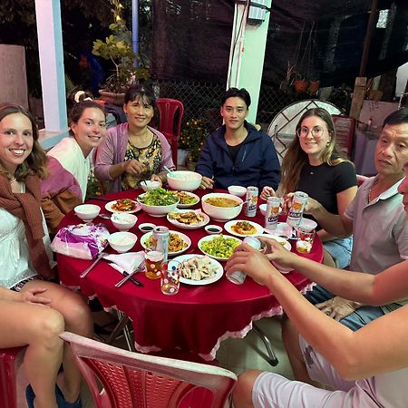 Homestay Van Duc Cu Lao Cham Tan Hiep  Exterior photo