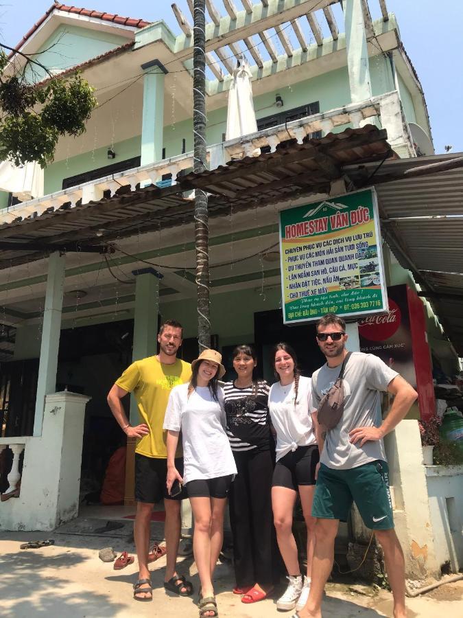Homestay Van Duc Cu Lao Cham Tan Hiep  Exterior photo
