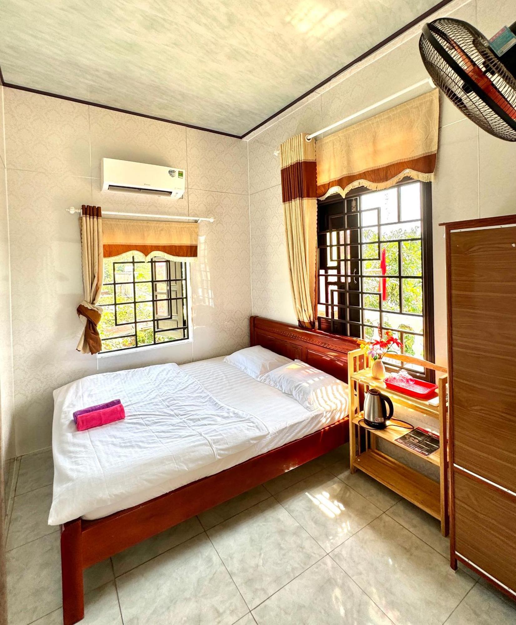 Homestay Van Duc Cu Lao Cham Tan Hiep  Exterior photo