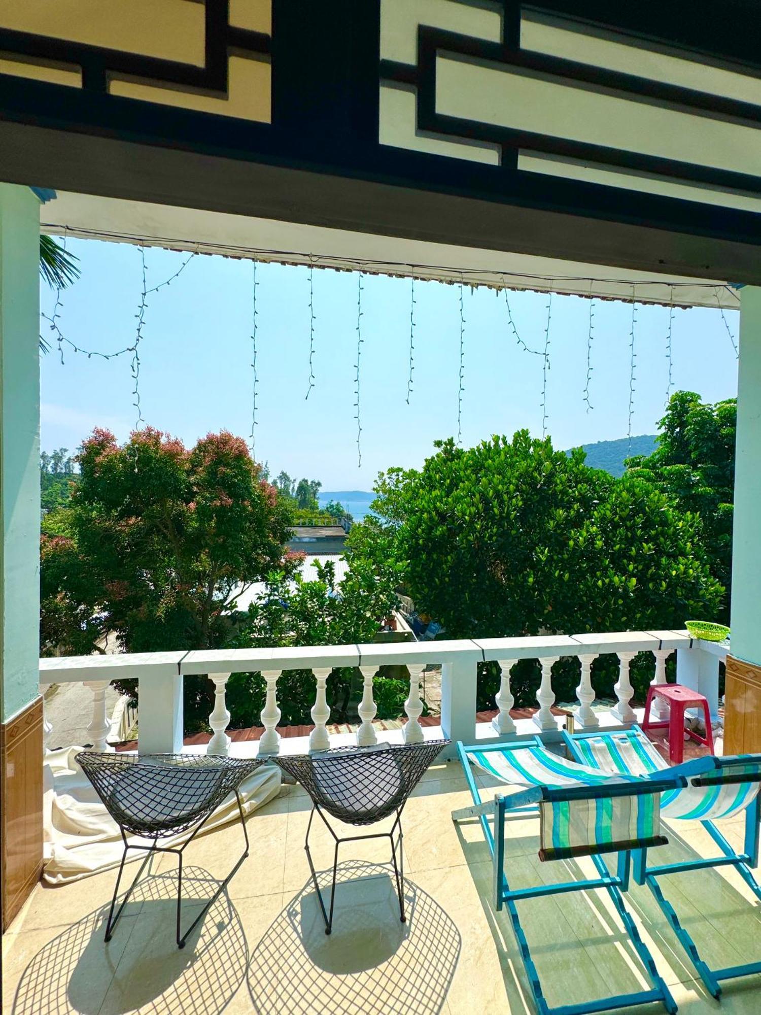 Homestay Van Duc Cu Lao Cham Tan Hiep  Exterior photo