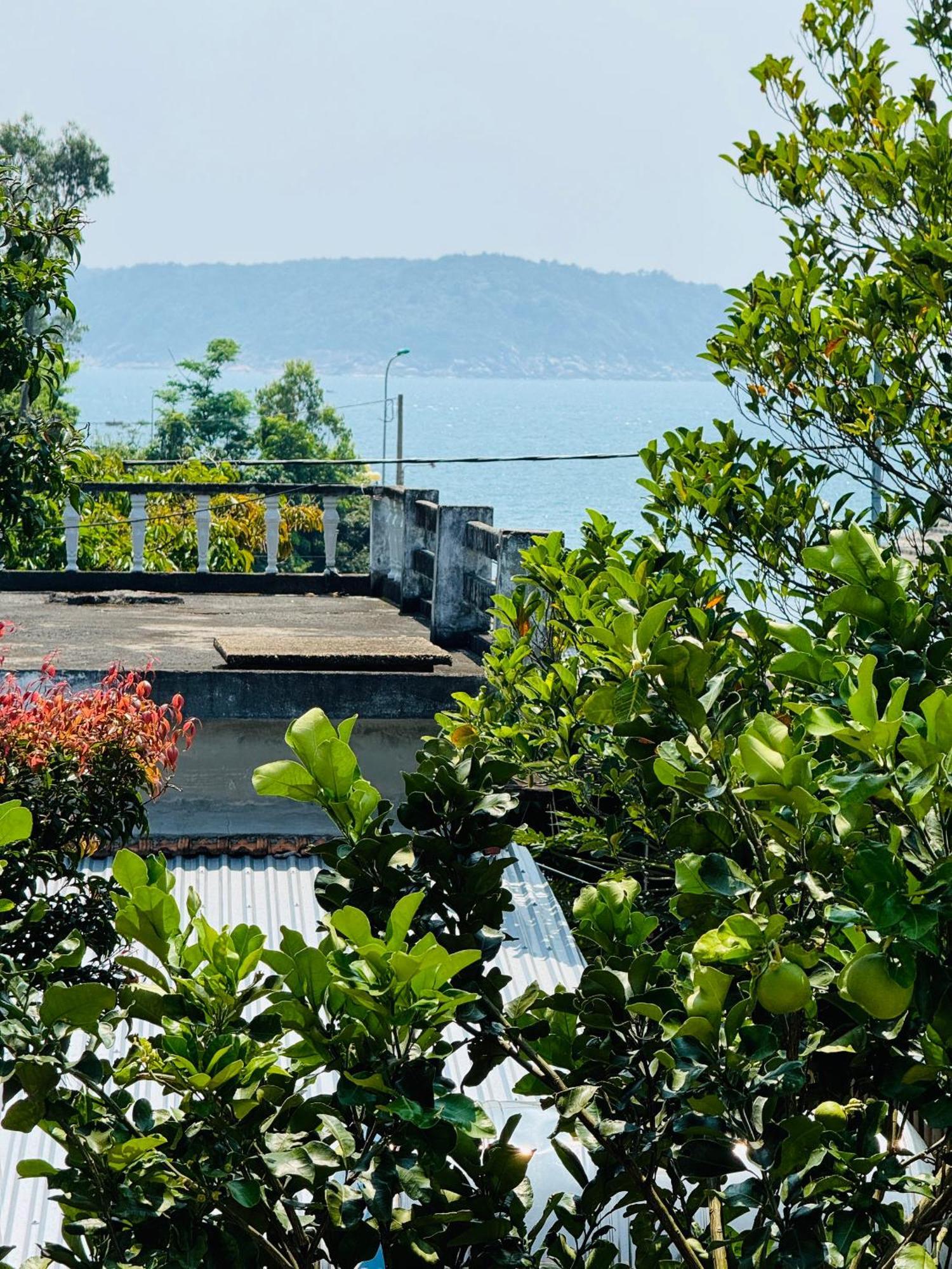 Homestay Van Duc Cu Lao Cham Tan Hiep  Exterior photo